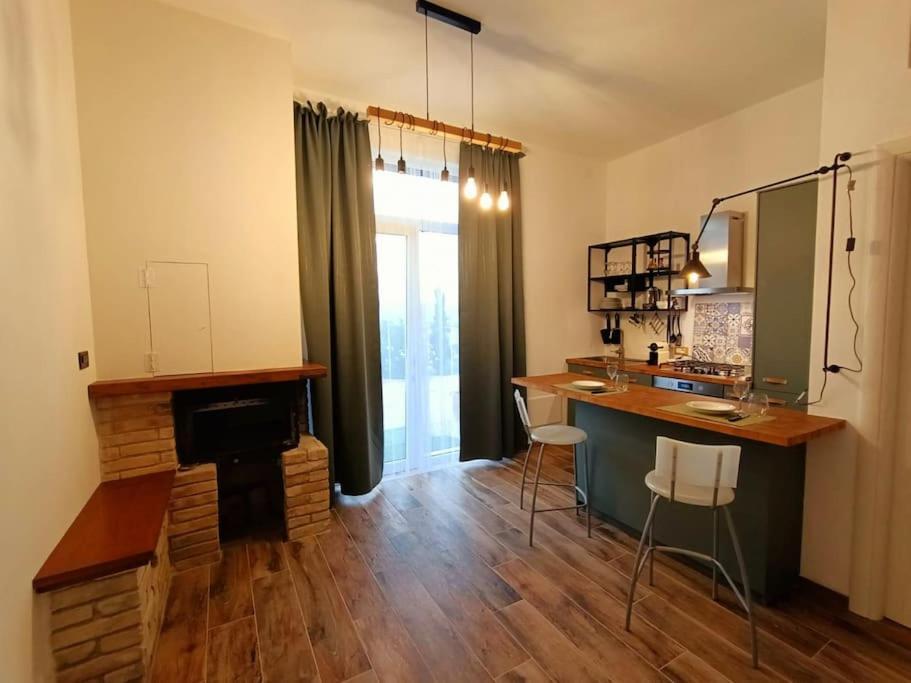 Appartamento Olivo Collecorvino Exterior photo